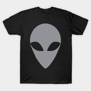 Alien Grey T-Shirt